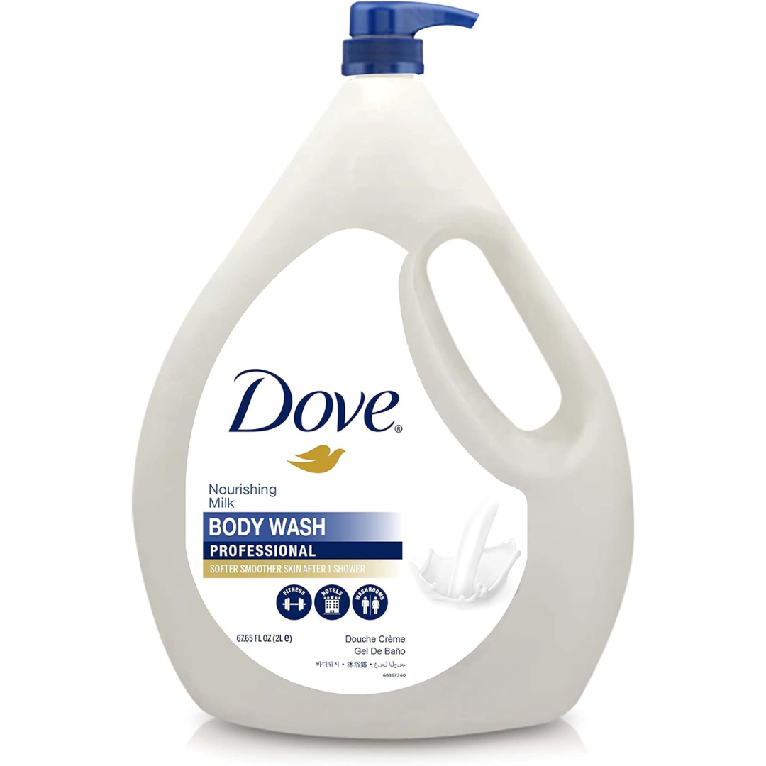 Dove 2L-4L Body Wash