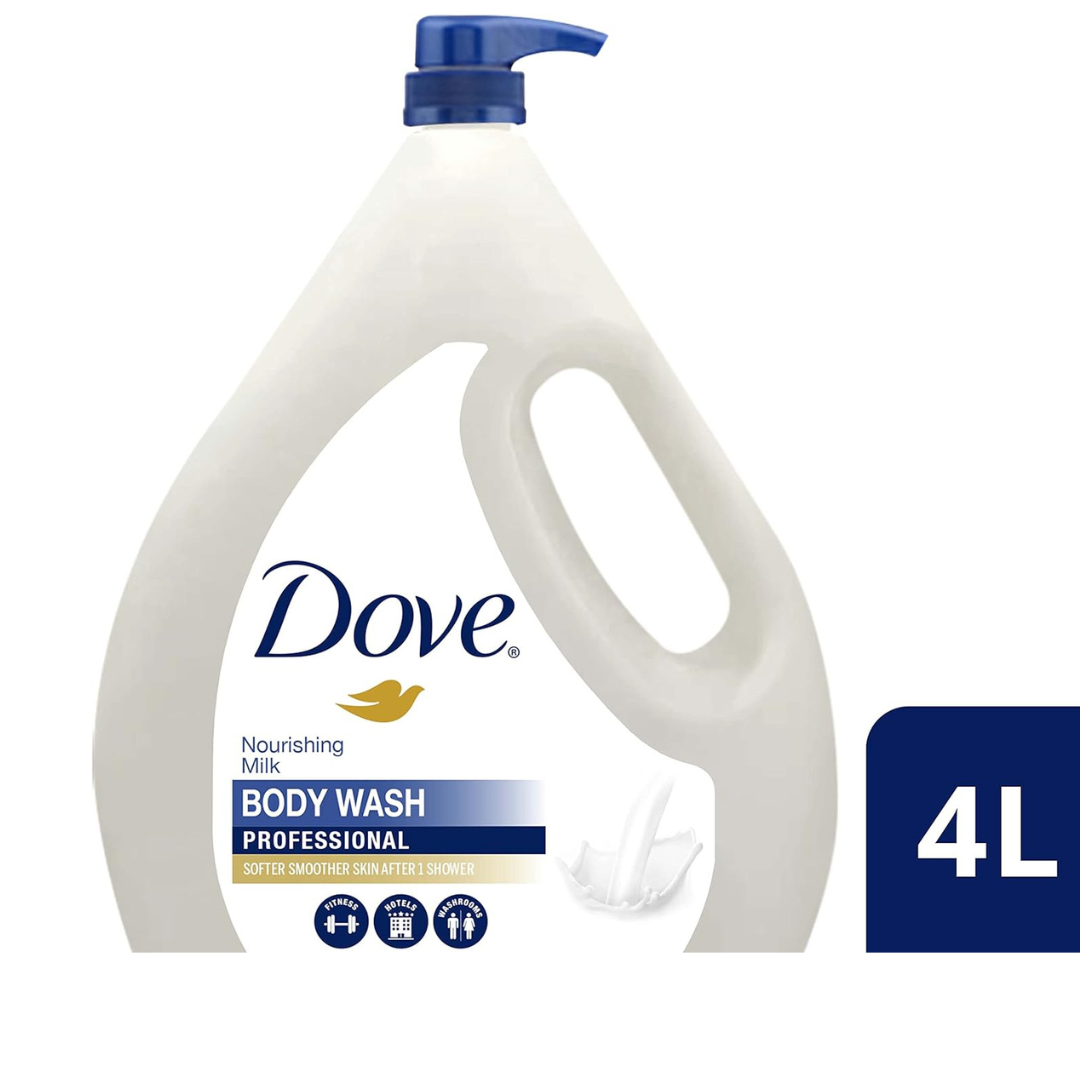 Dove 2L-4L Body Wash